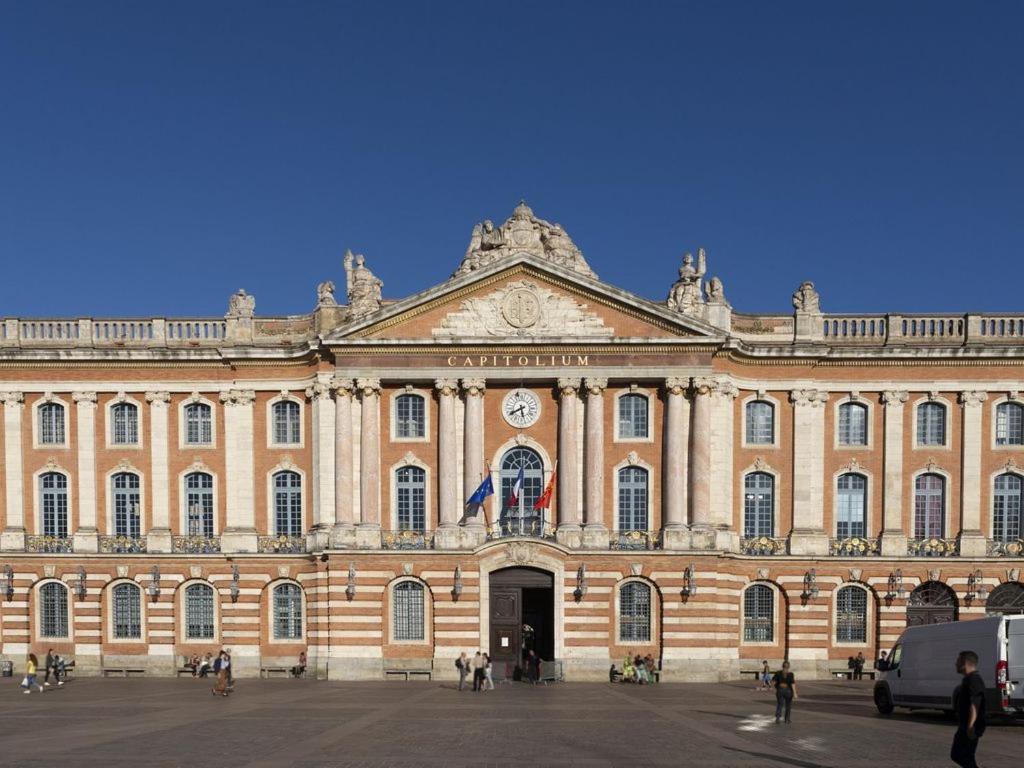 Maison Toulousaine Avec Jardin Τουλούζη Εξωτερικό φωτογραφία