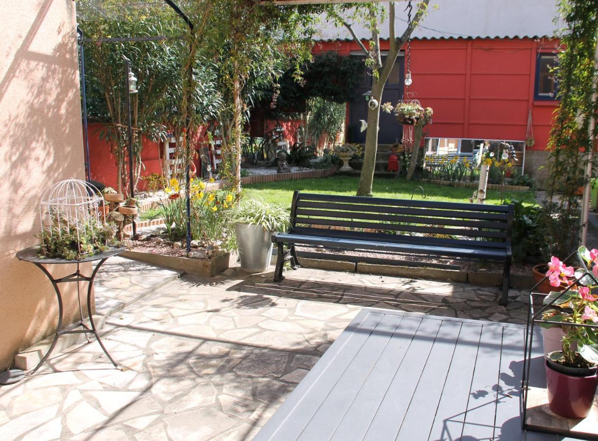 Maison Toulousaine Avec Jardin Τουλούζη Εξωτερικό φωτογραφία