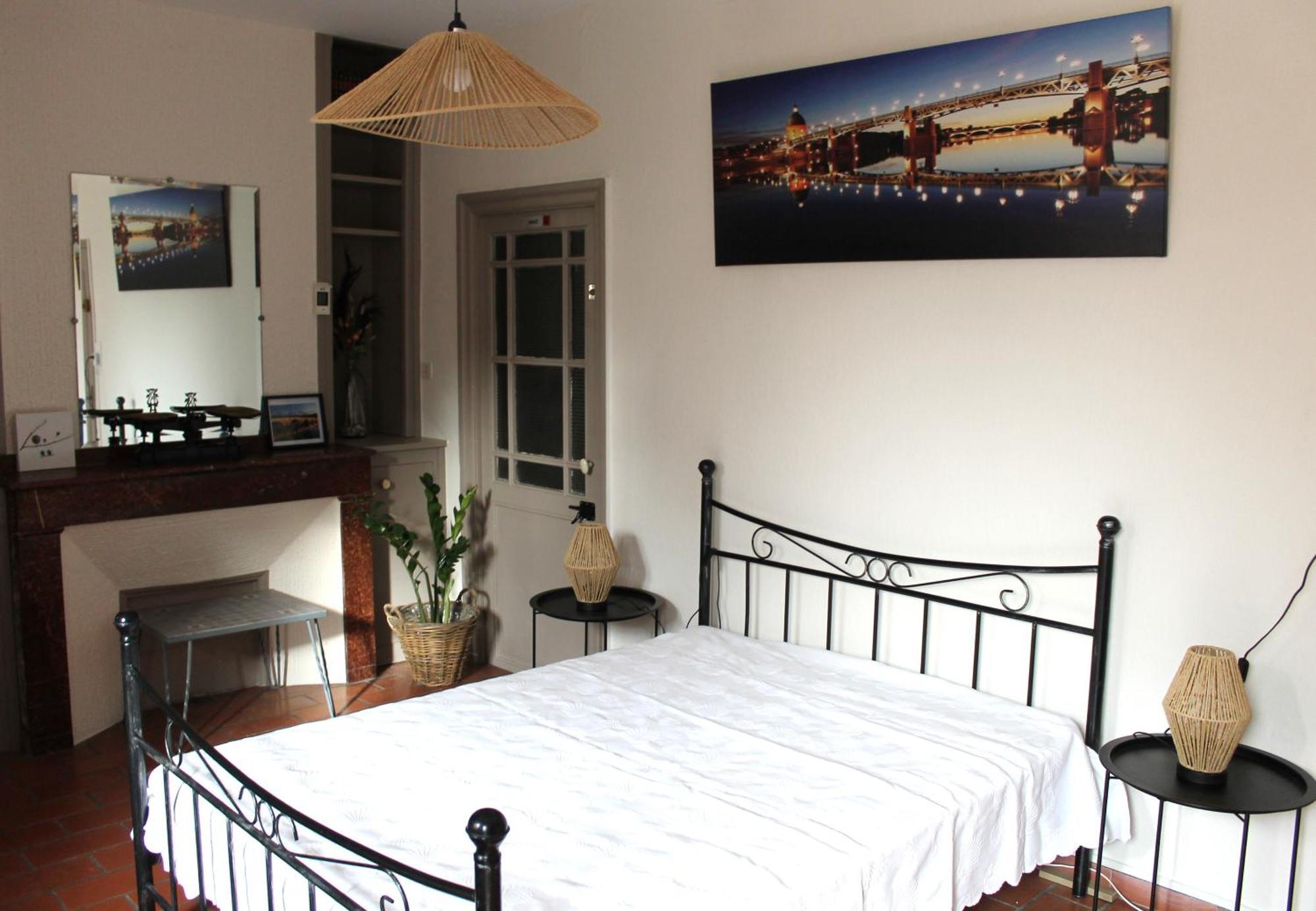 Maison Toulousaine Avec Jardin Τουλούζη Εξωτερικό φωτογραφία